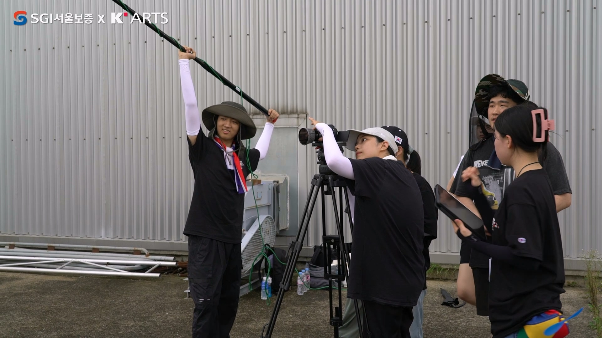 K-ARTS Youth Film Academy showcase gallery 1