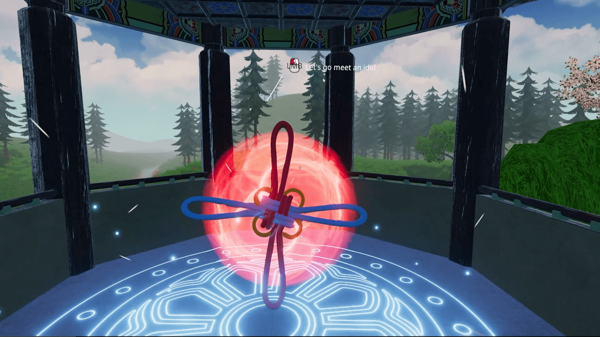 IDOL showcase gallery 1