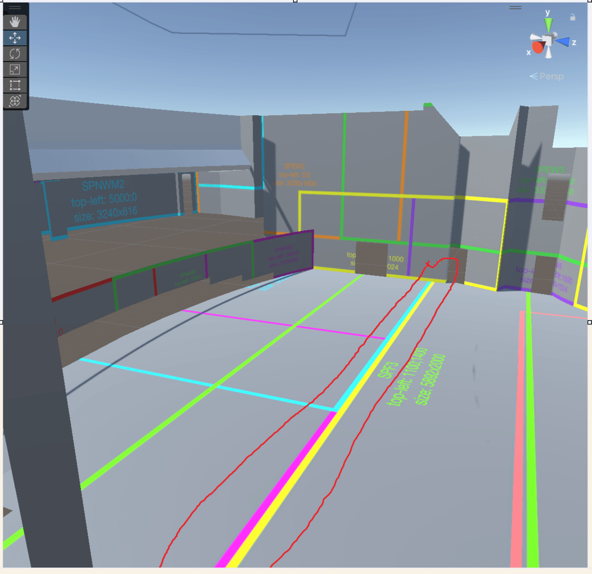 Inside the Whale showcase gallery 2