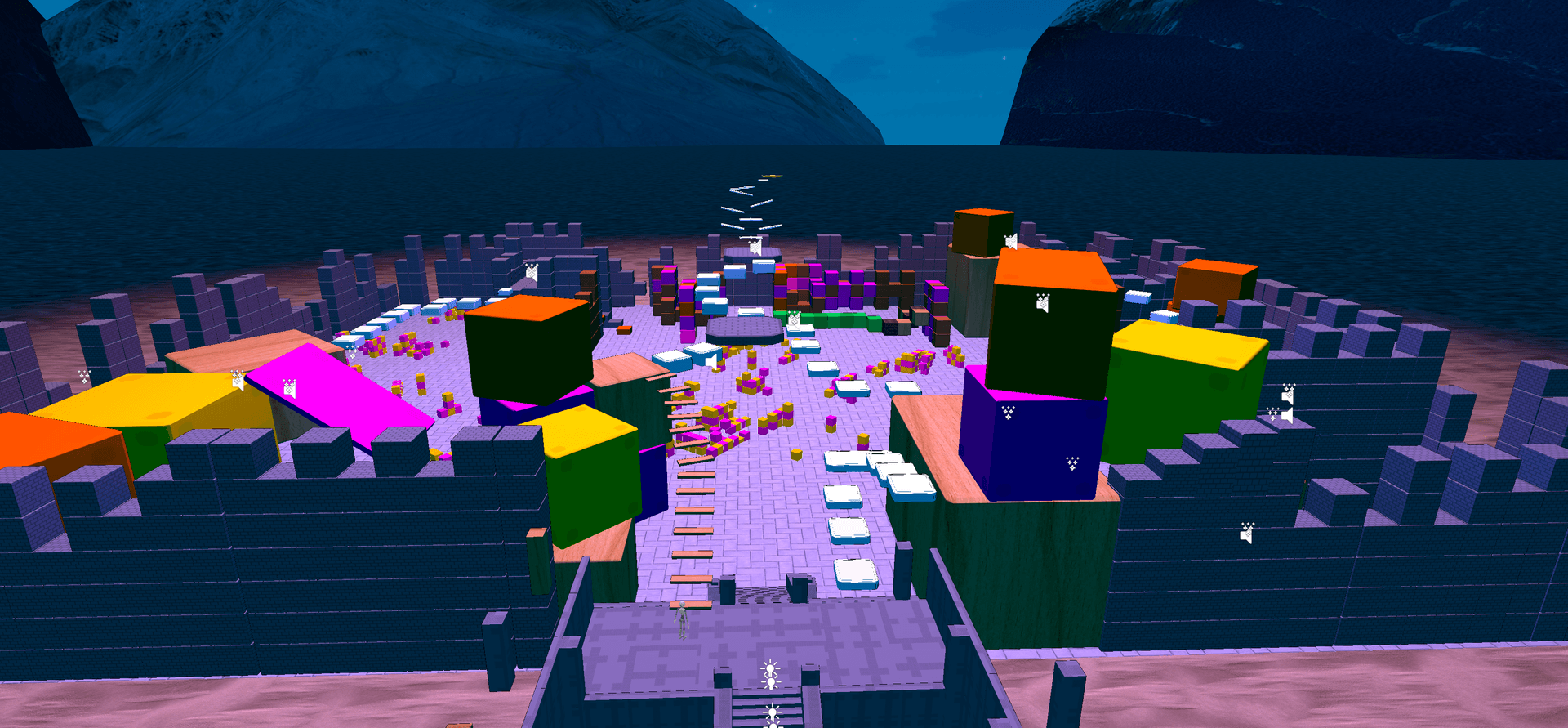 The Emancipated Spectators showcase gallery 1