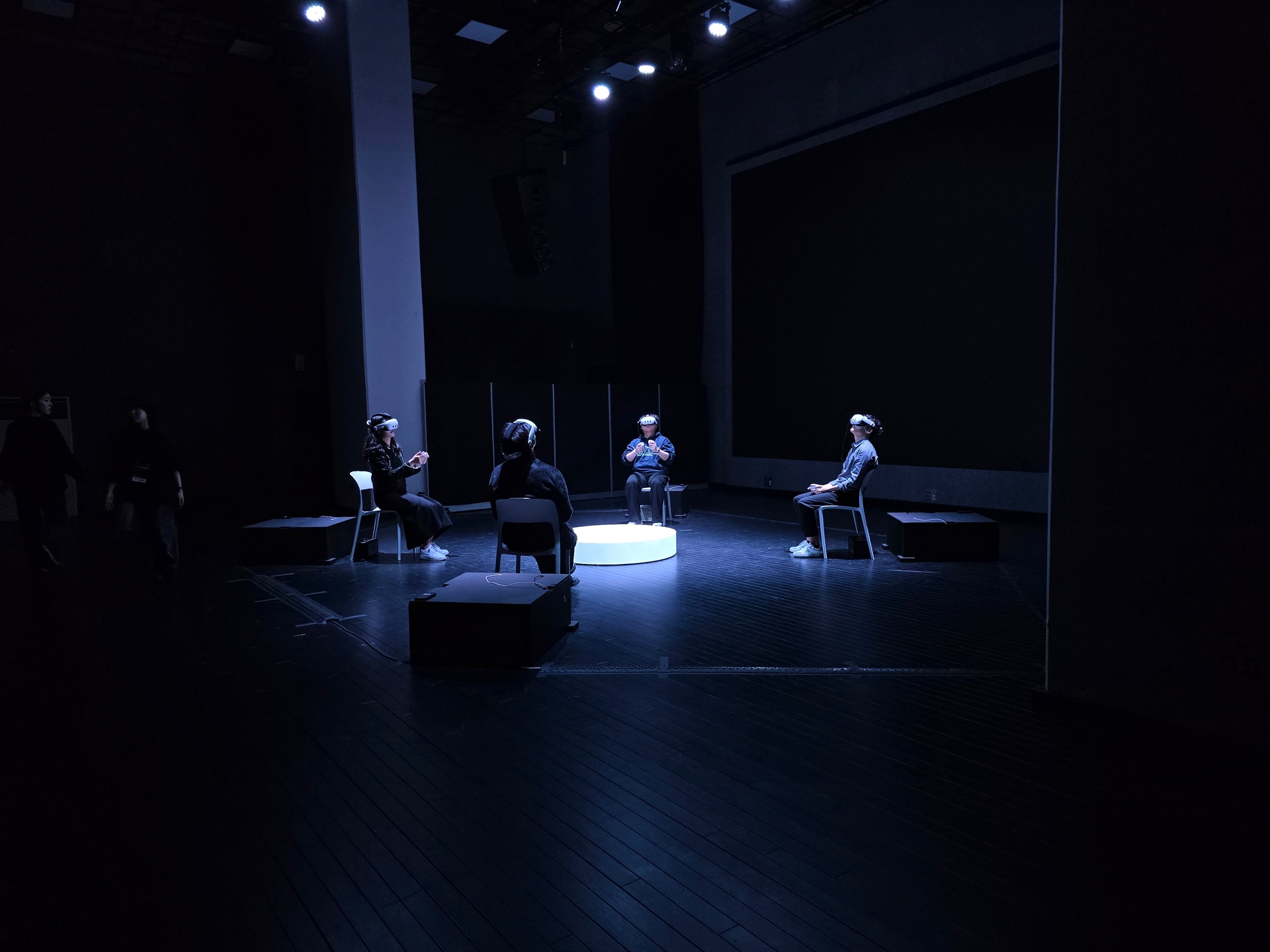 The Emancipated Spectators