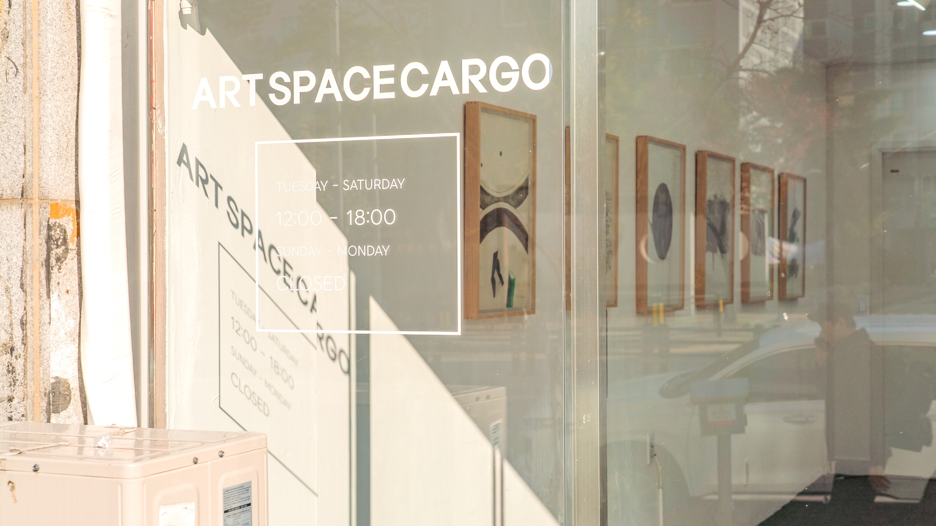 Art Space Cargo