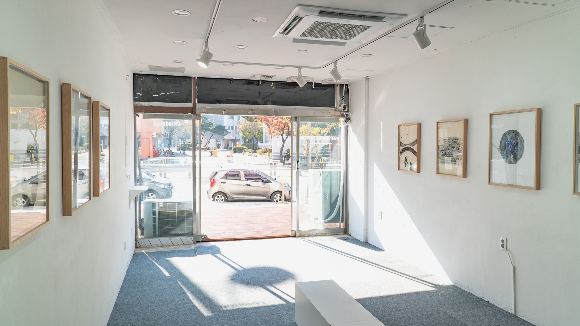 Art Space Cargo showcase gallery 4