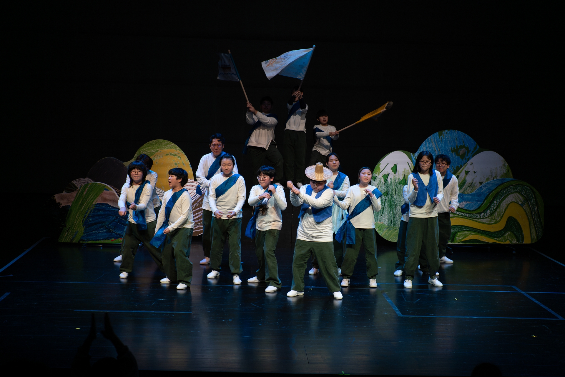 2025 City Arts Classroom