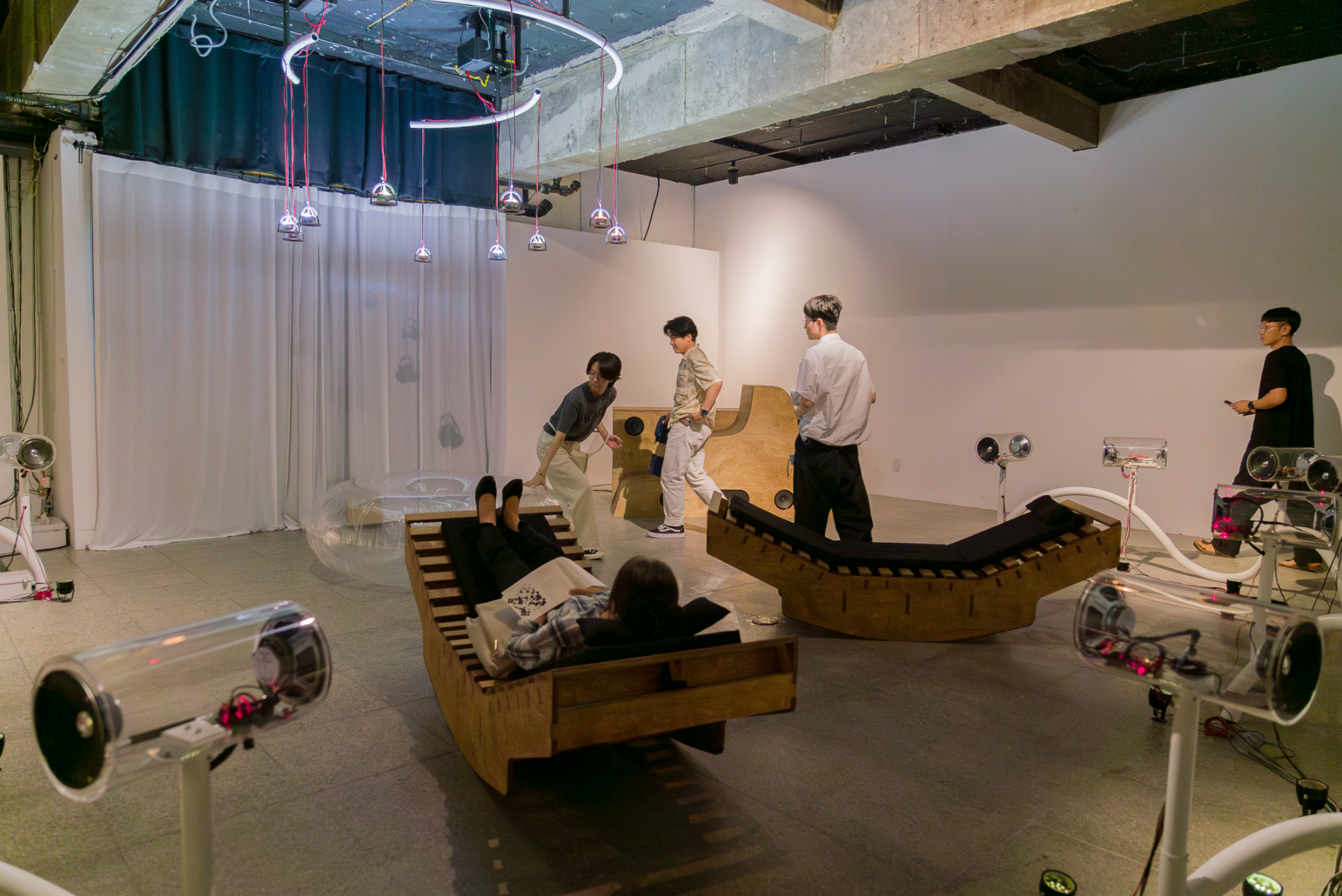 Sweet Spot Inaccessible showcase gallery 4