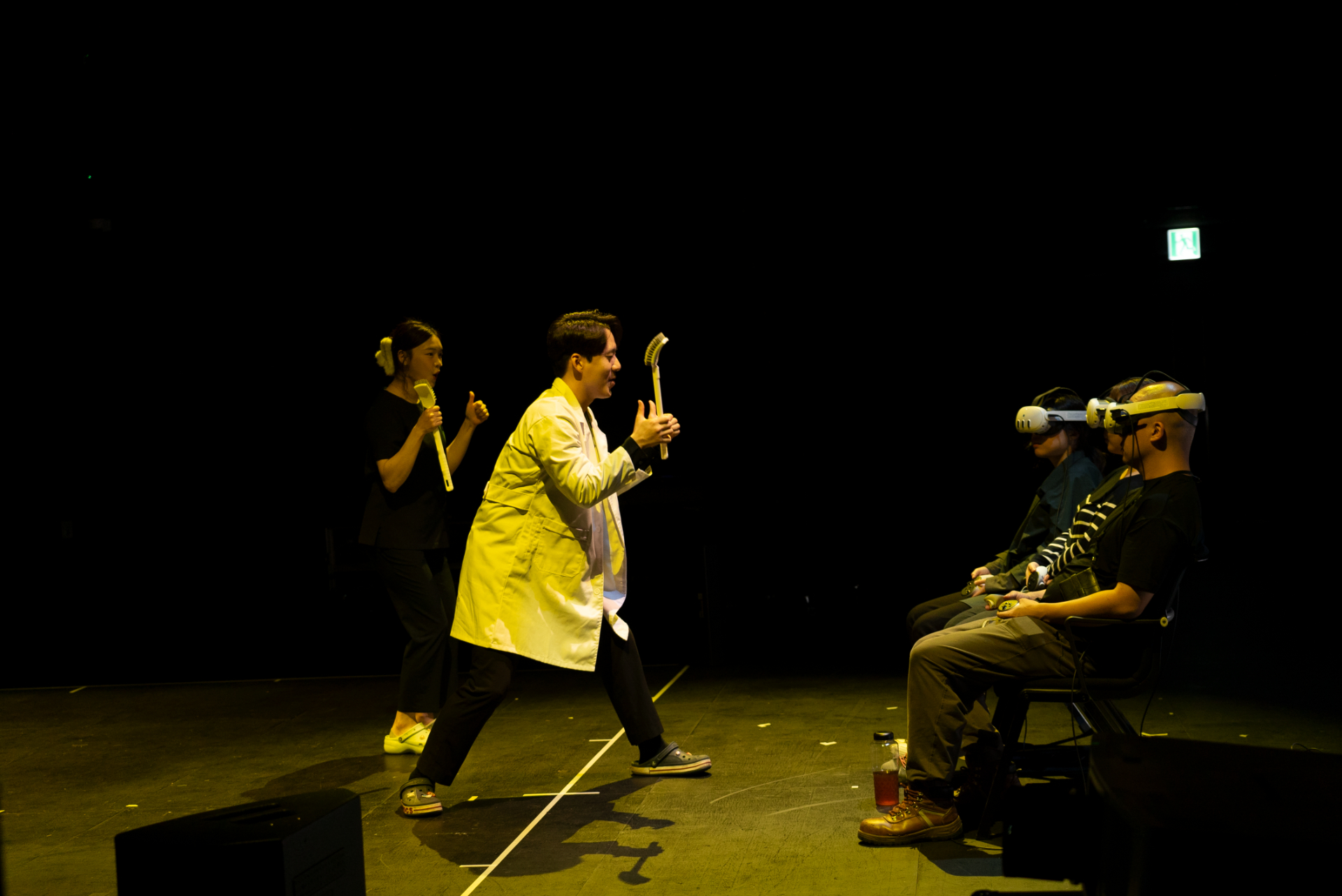 <KARTS XR MUSICAL> Gold Tooth showcase gallery 2