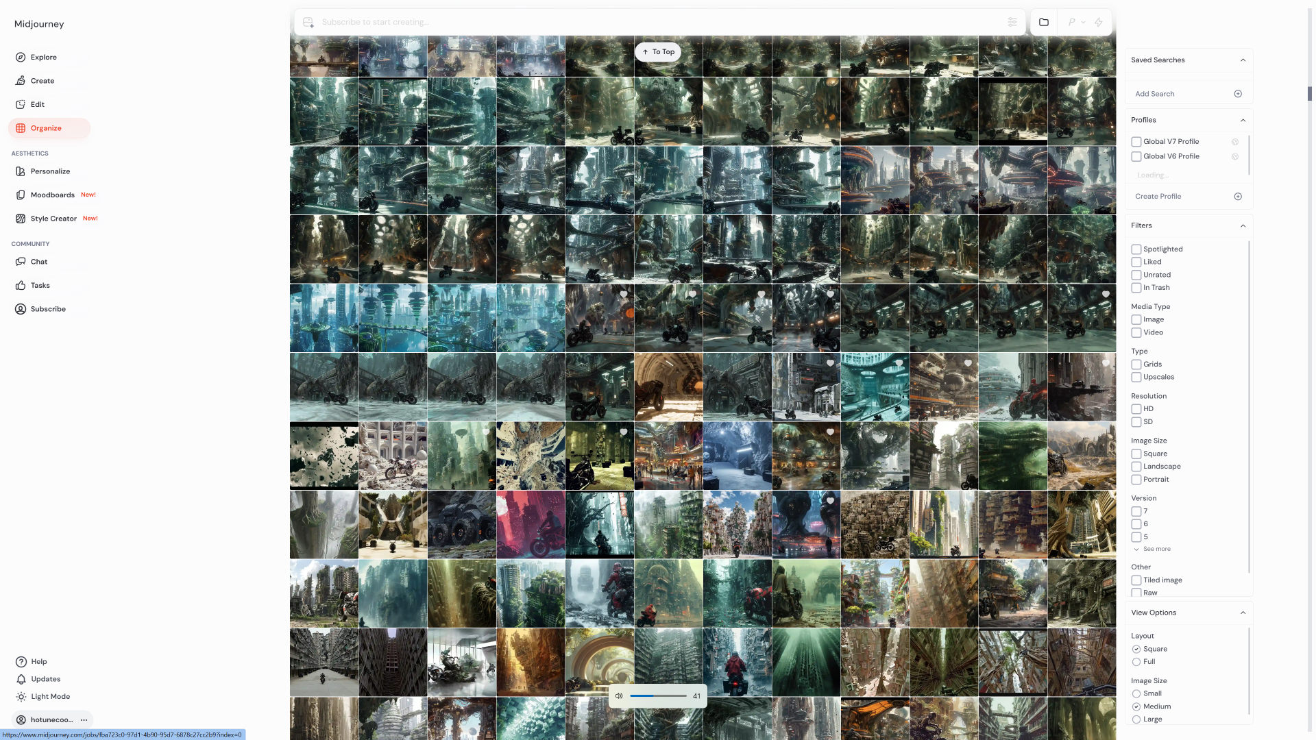 Delivery Dancer's Arc: Inverse showcase gallery 5