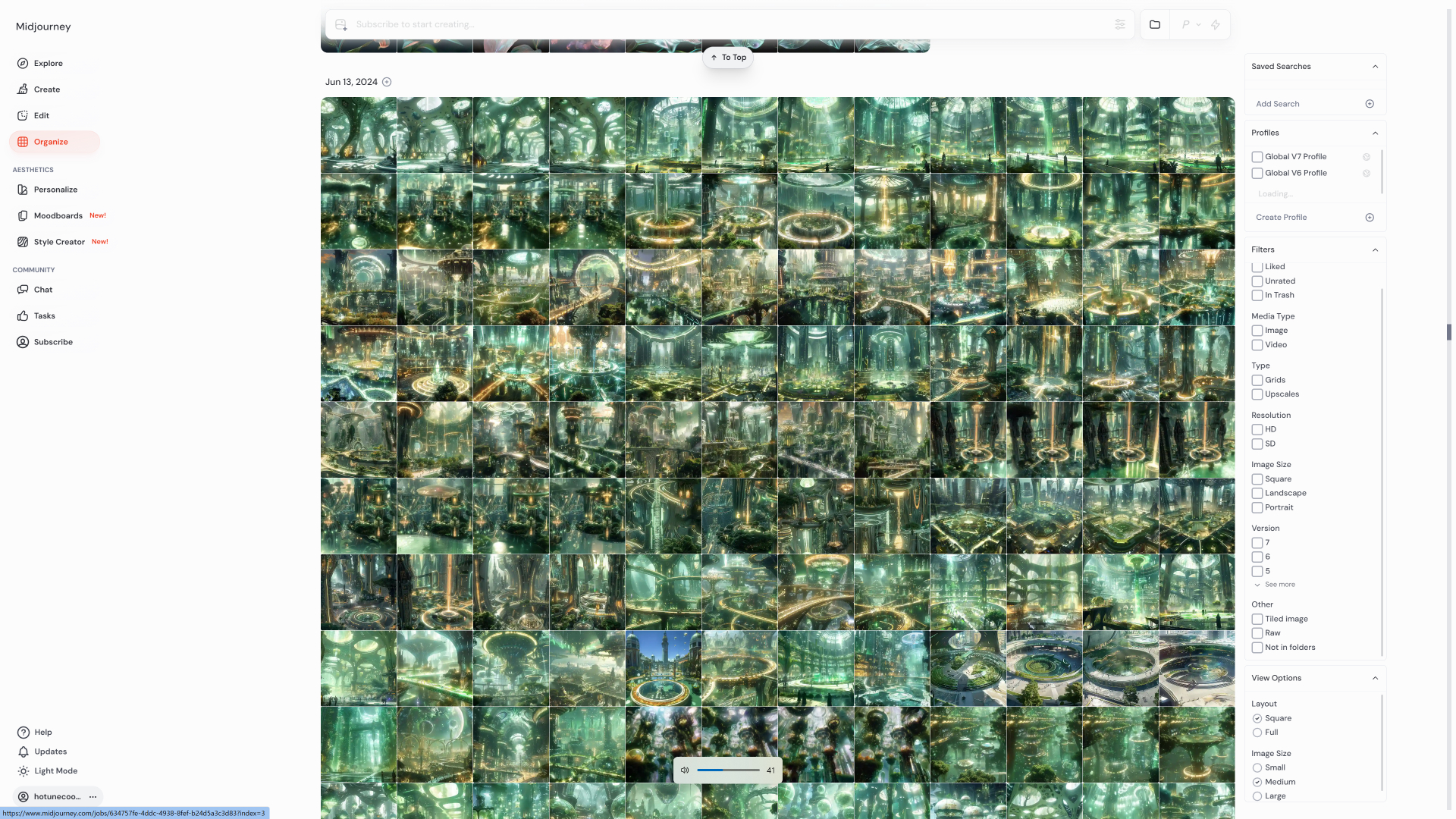 Delivery Dancer's Arc: Inverse showcase gallery 6