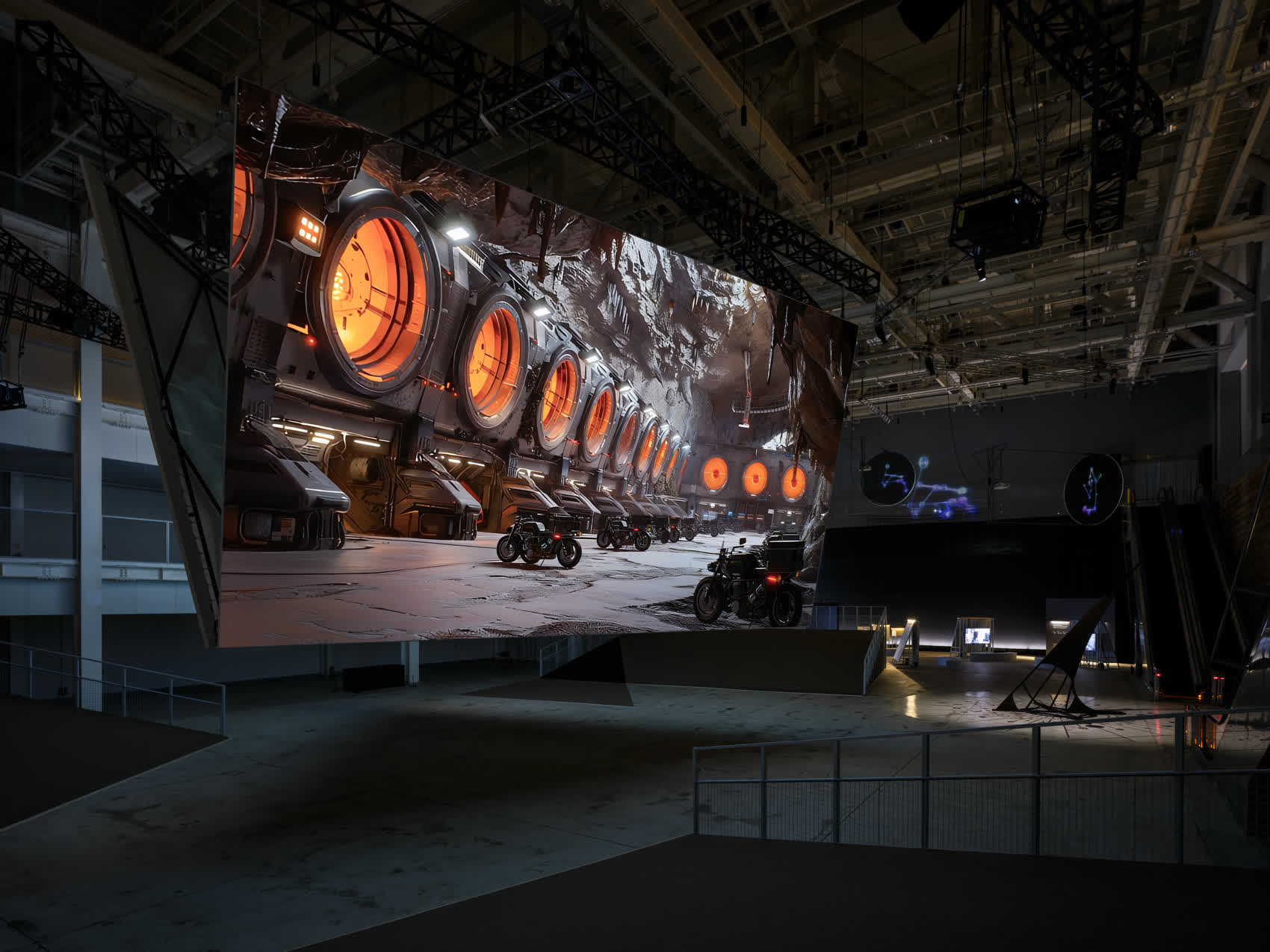 Delivery Dancer's Arc: Inverse showcase gallery 8