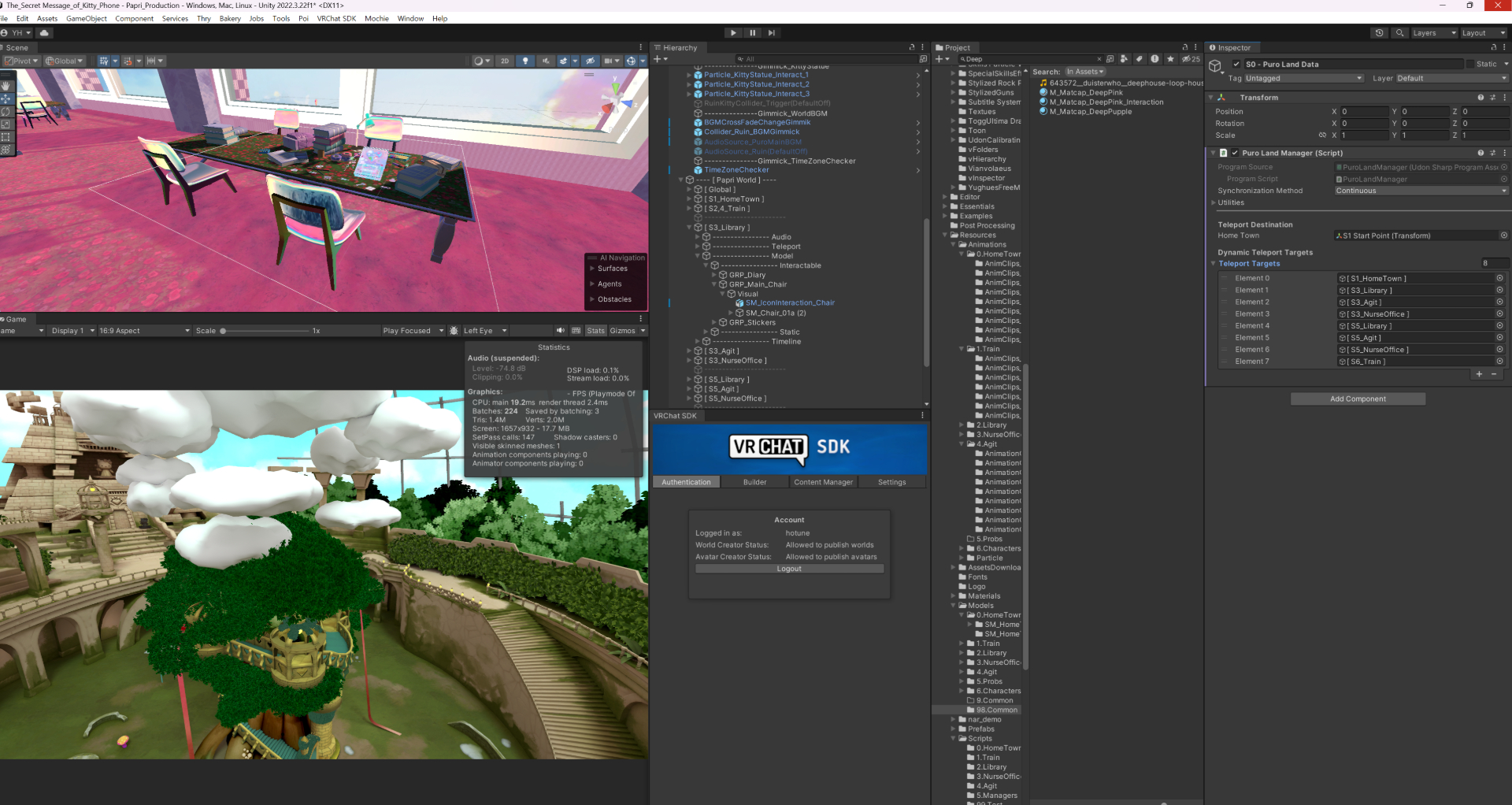 Sanrio Virtual Festival: Kitty Phone’s Secret Message showcase gallery 2
