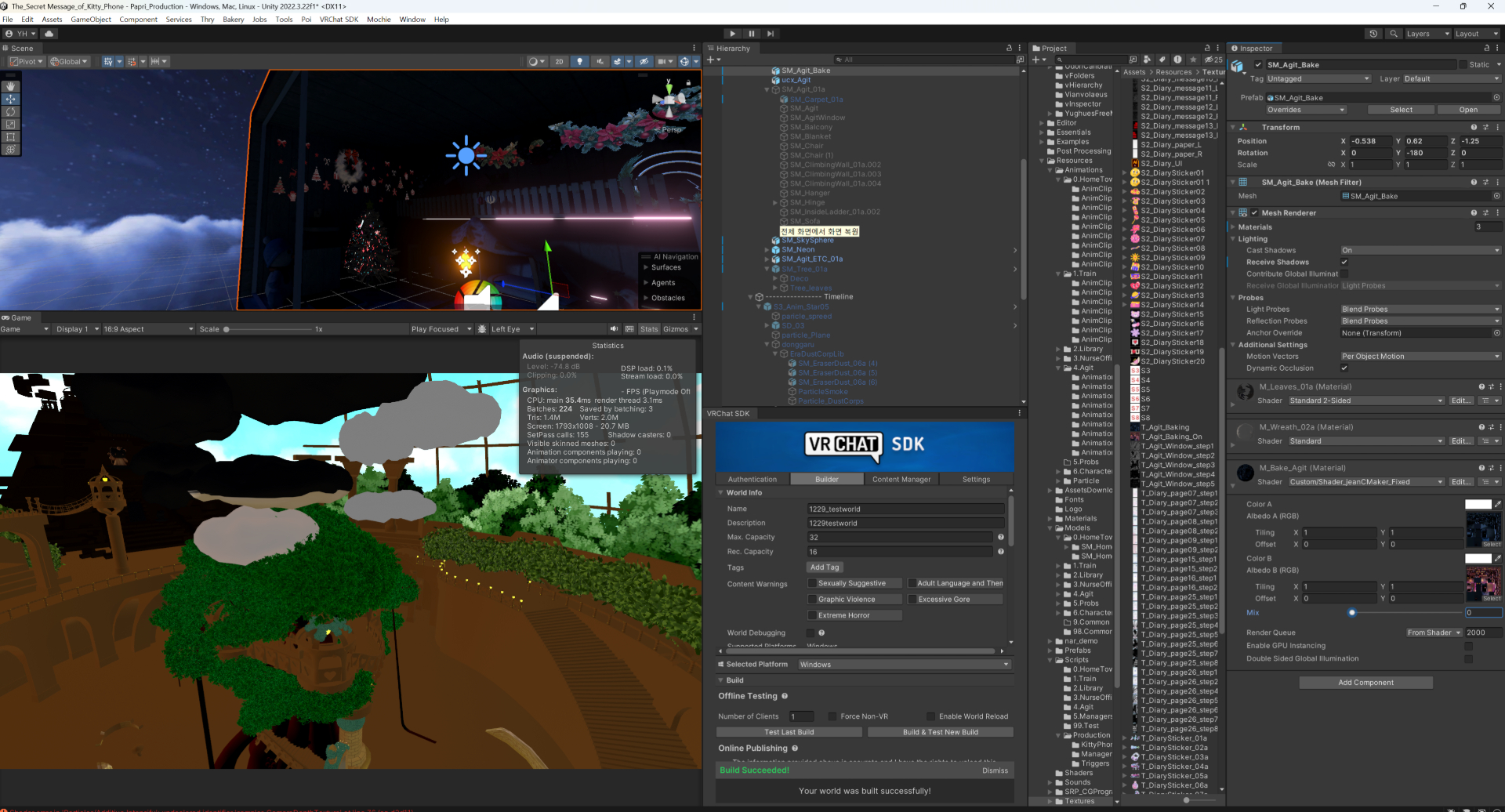 Sanrio Virtual Festival: Kitty Phone’s Secret Message showcase gallery 4