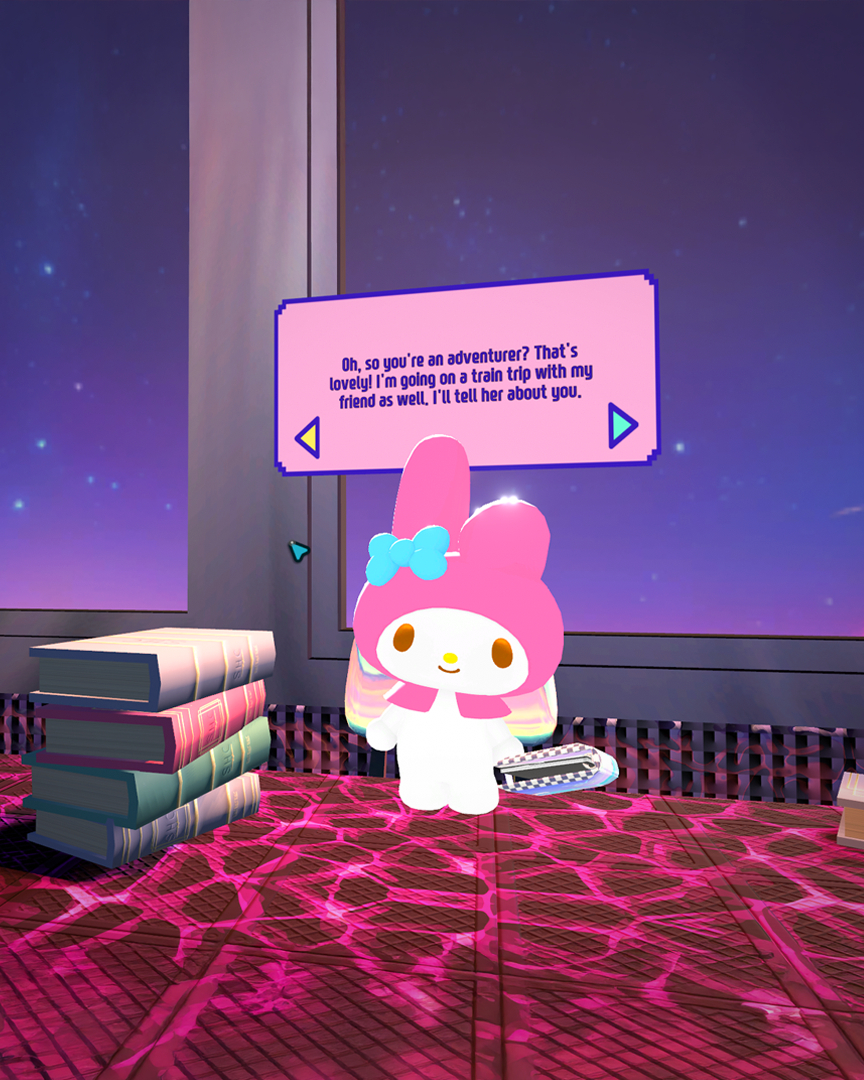 Sanrio Virtual Festival: Kitty Phone’s Secret Message showcase gallery 6