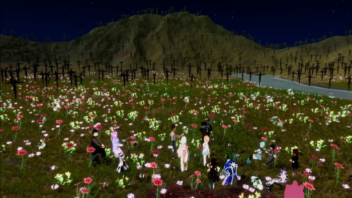 SCARECROW: REKINDLE showcase gallery 3