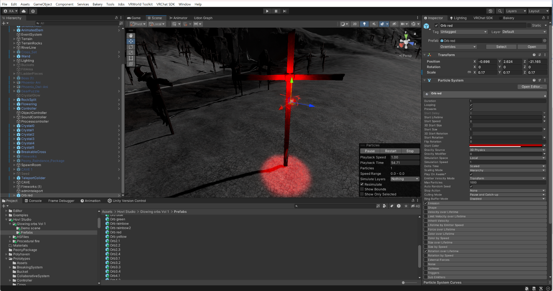 SCARECROW: REKINDLE showcase gallery 8