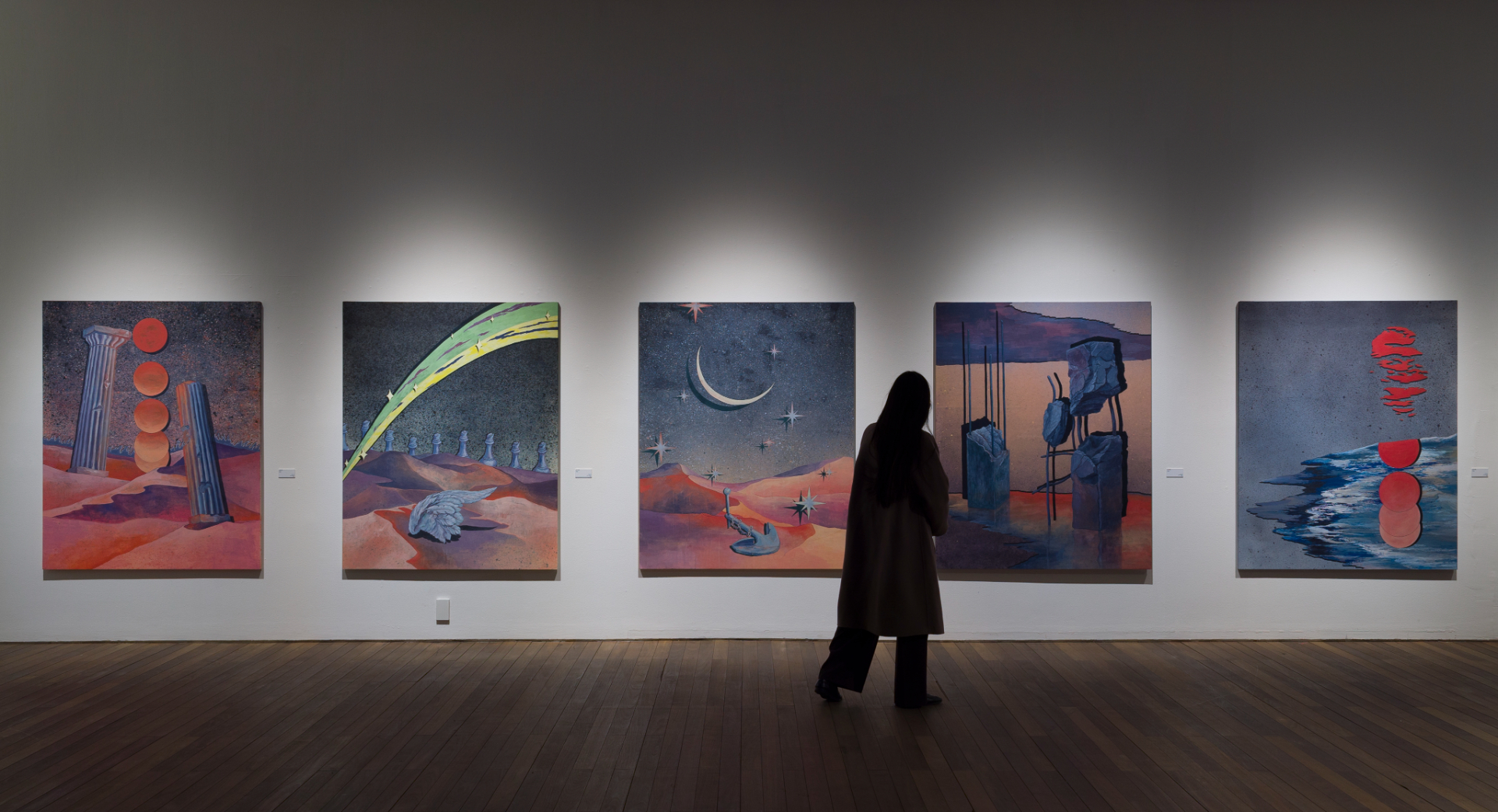 SNU Emerging Artists Special Exhibition