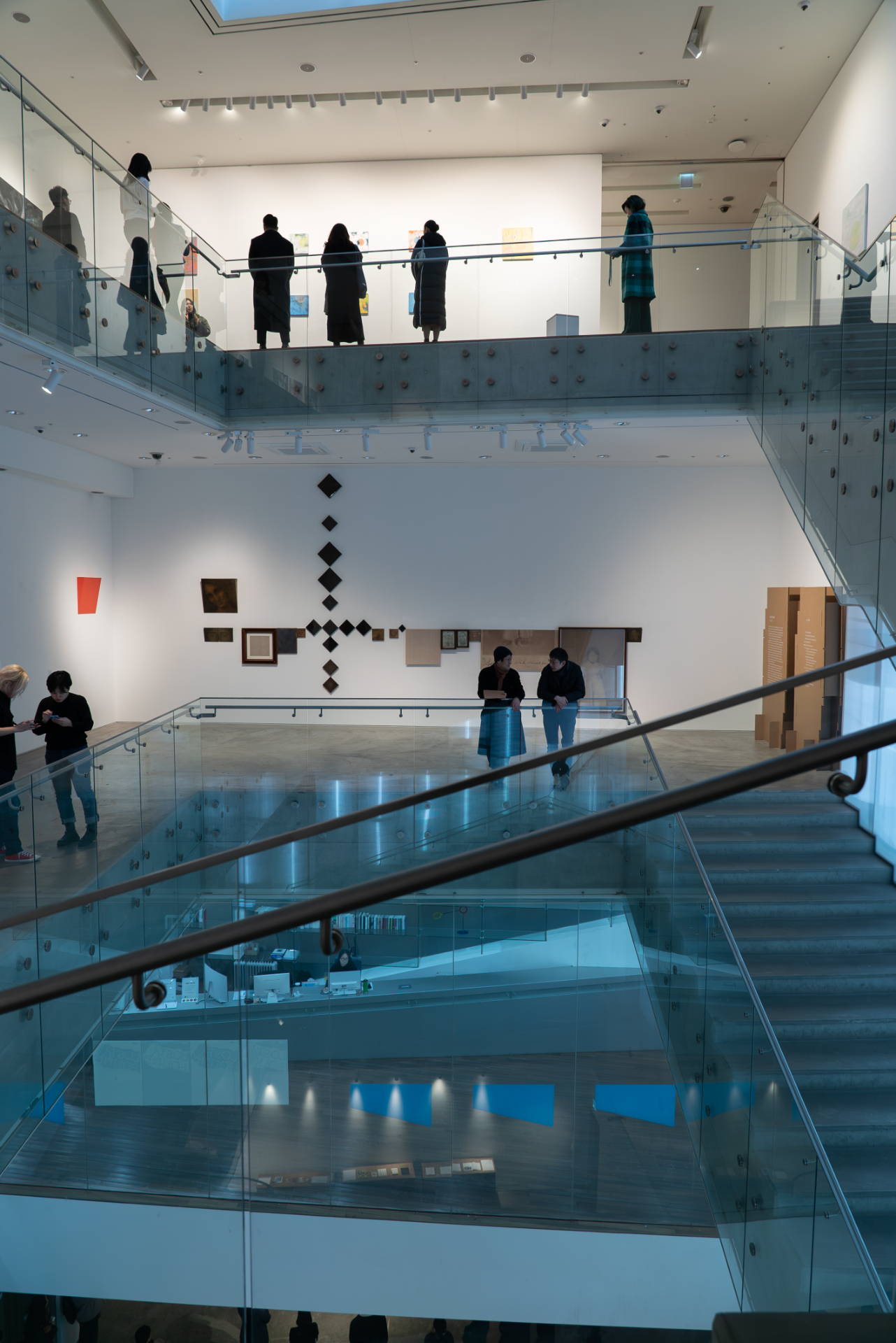 <2024 SNU Emerging Artists: Lost & Found>