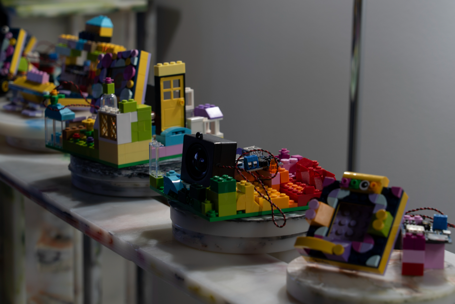 We Are Tuning Beyond Worlds: Bio Odyssey showcase gallery 5