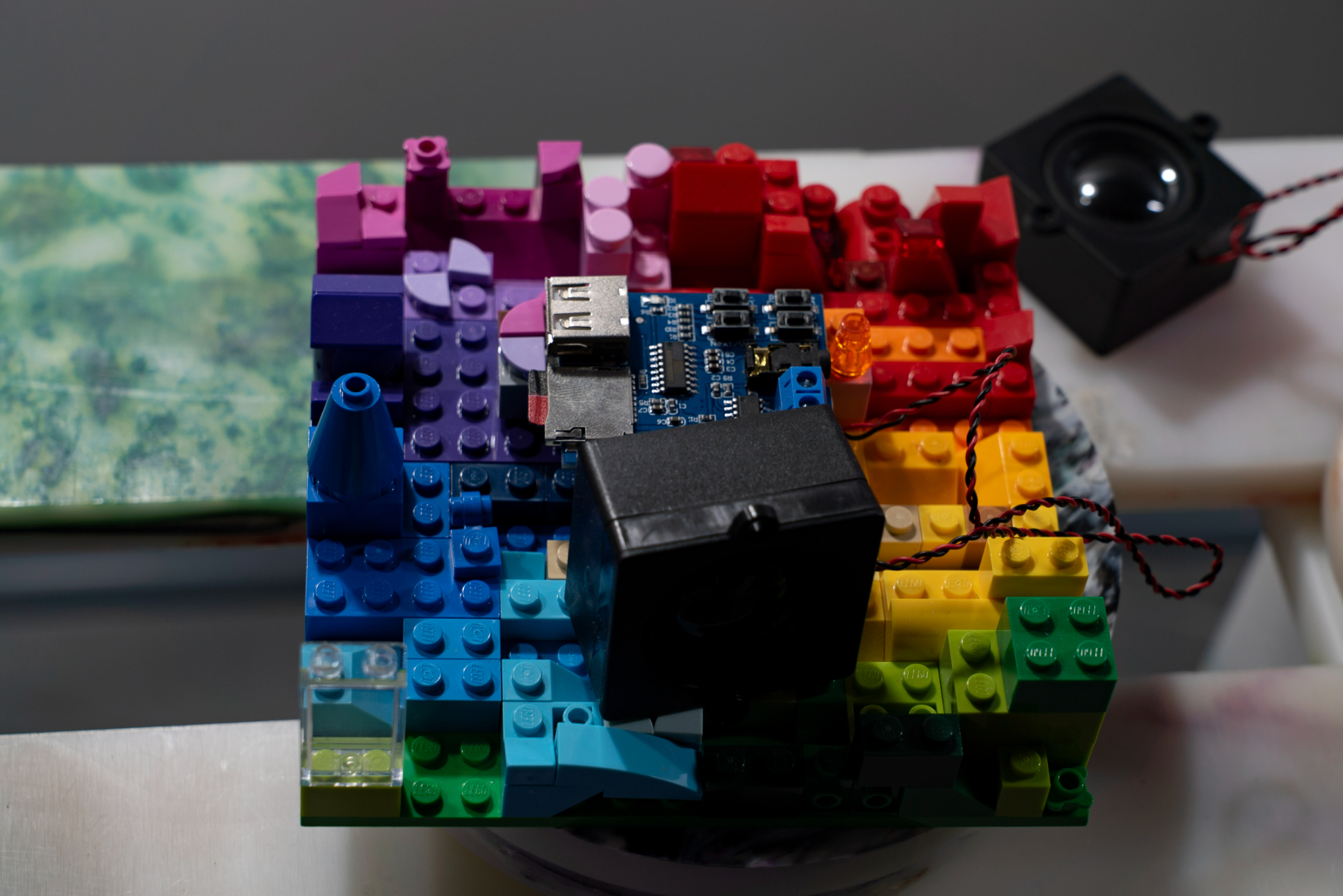 We Are Tuning Beyond Worlds: Bio Odyssey showcase gallery 10