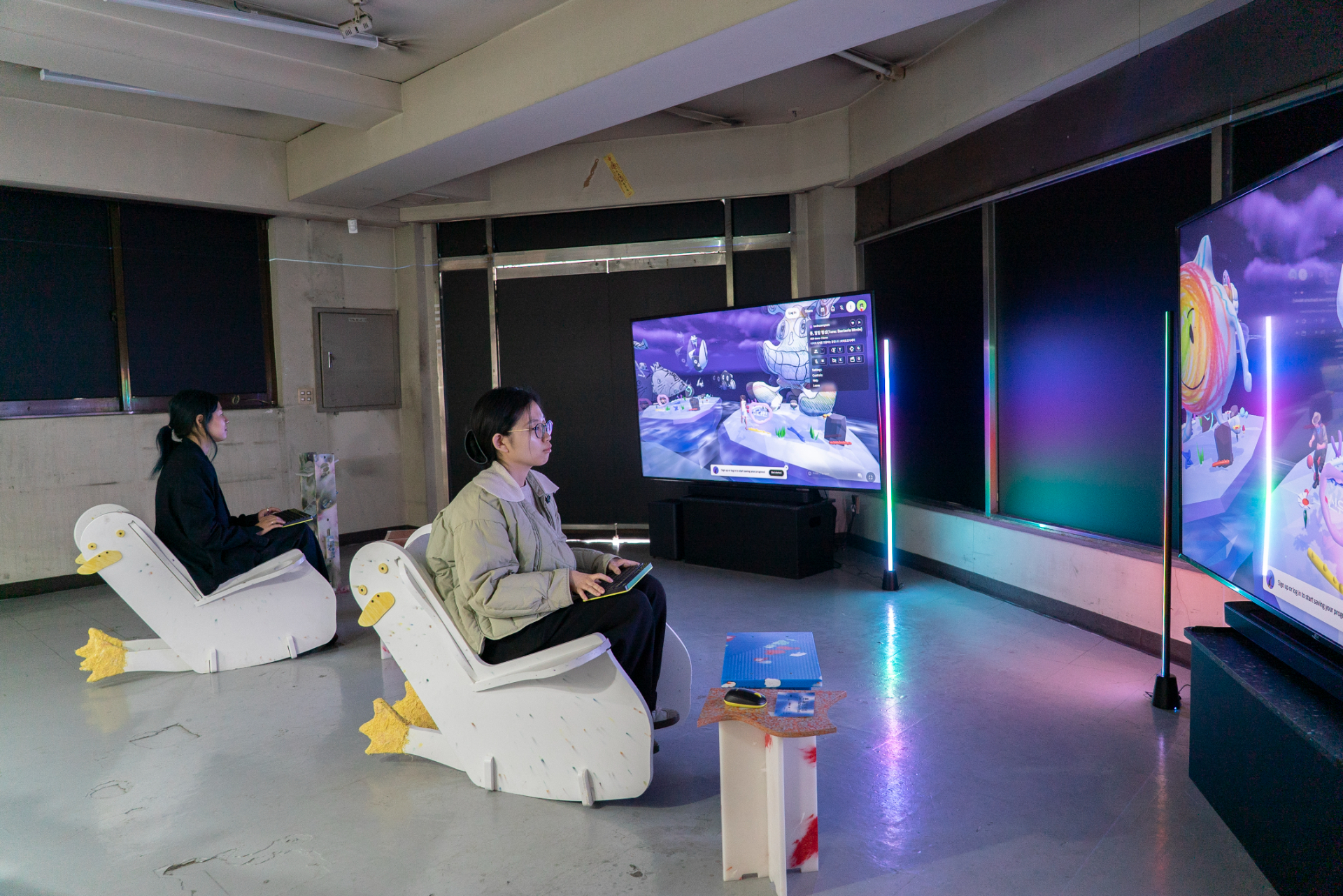 We Are Tuning Beyond Worlds: Bio Odyssey showcase gallery 4