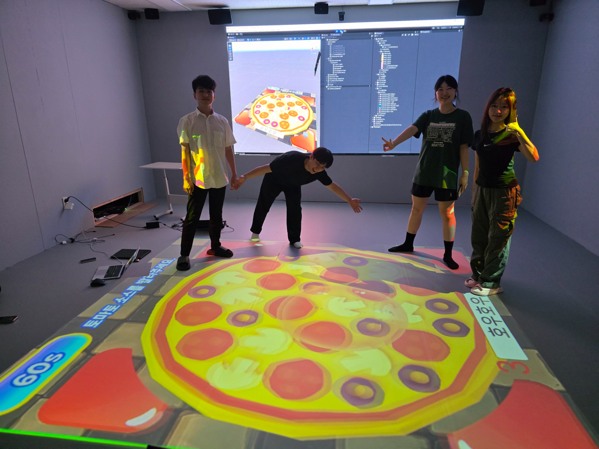 Last Pizza showcase gallery 4