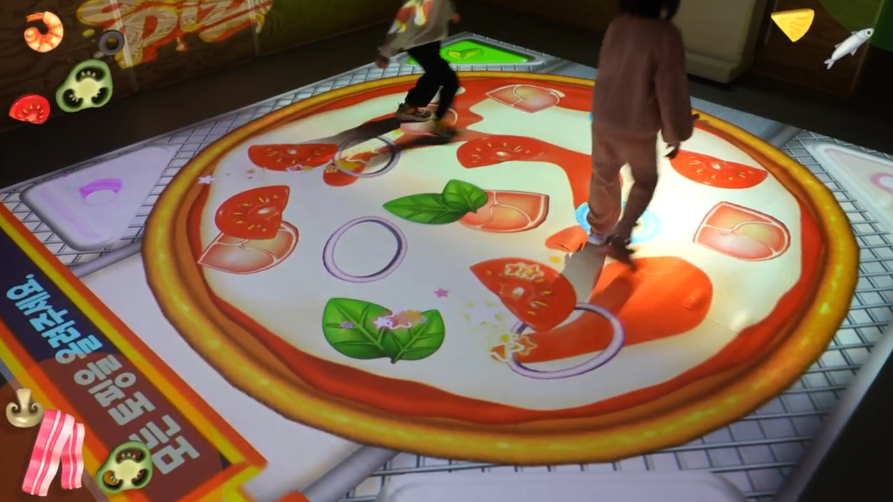 Last Pizza showcase gallery 3