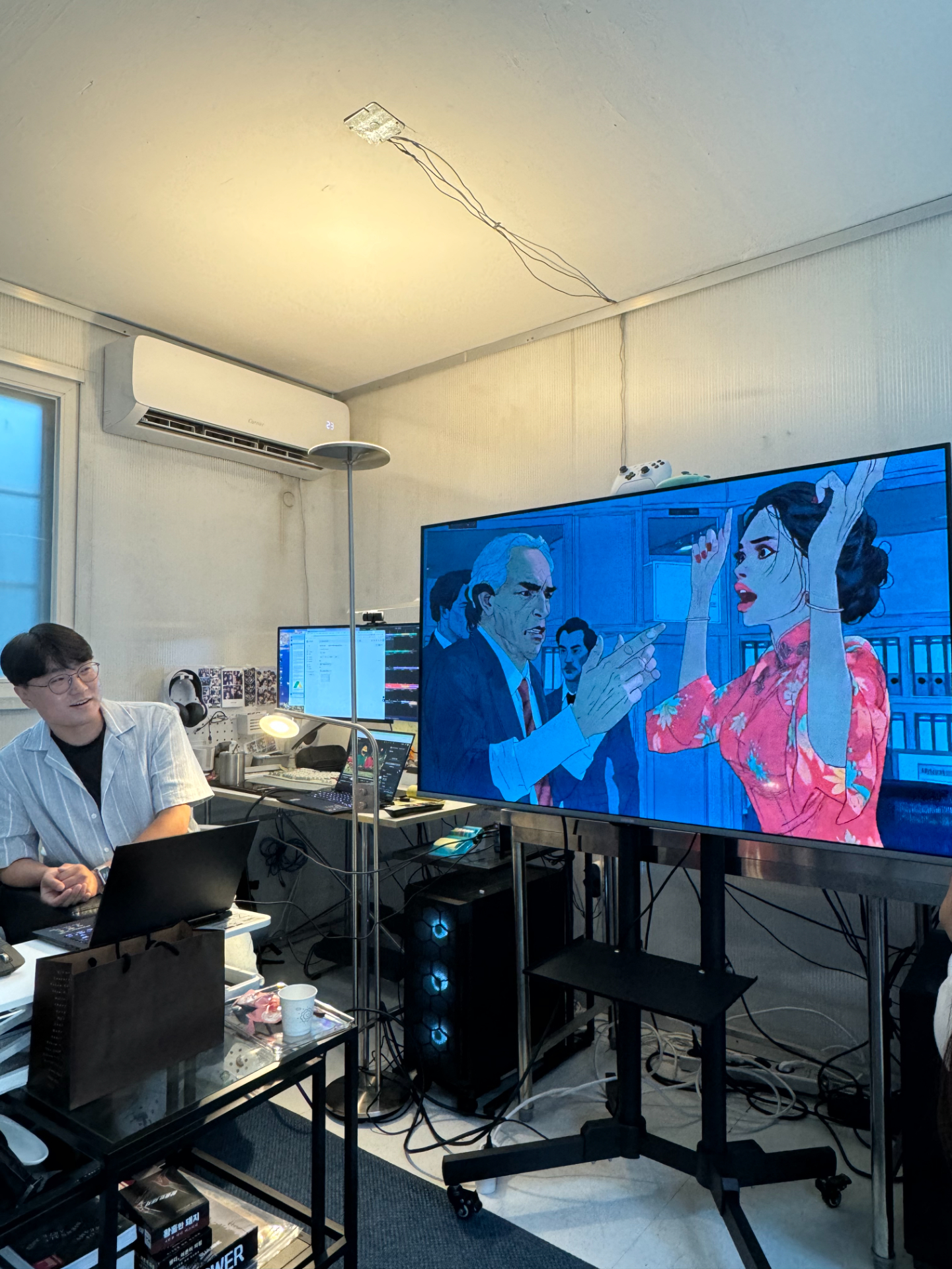 <MCST "Dareum-Daun" Culture Class> showcase gallery 3