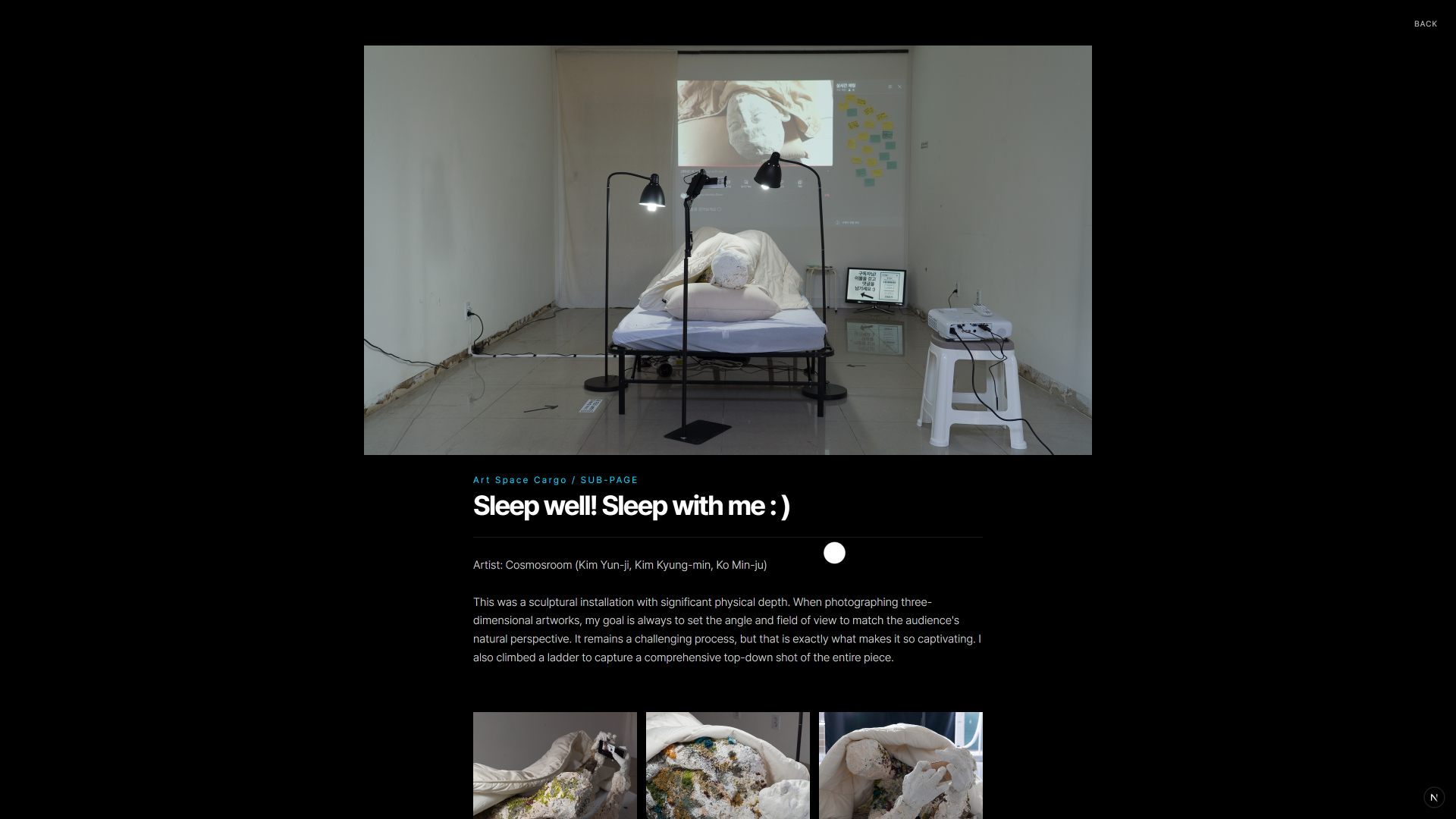 This Website showcase gallery 3